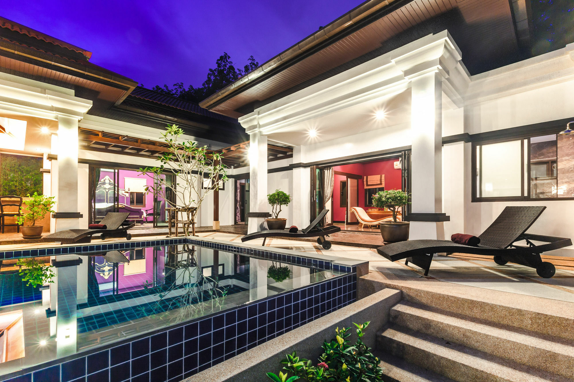Jewels Villas Phuket Surin Beach  Exterior photo