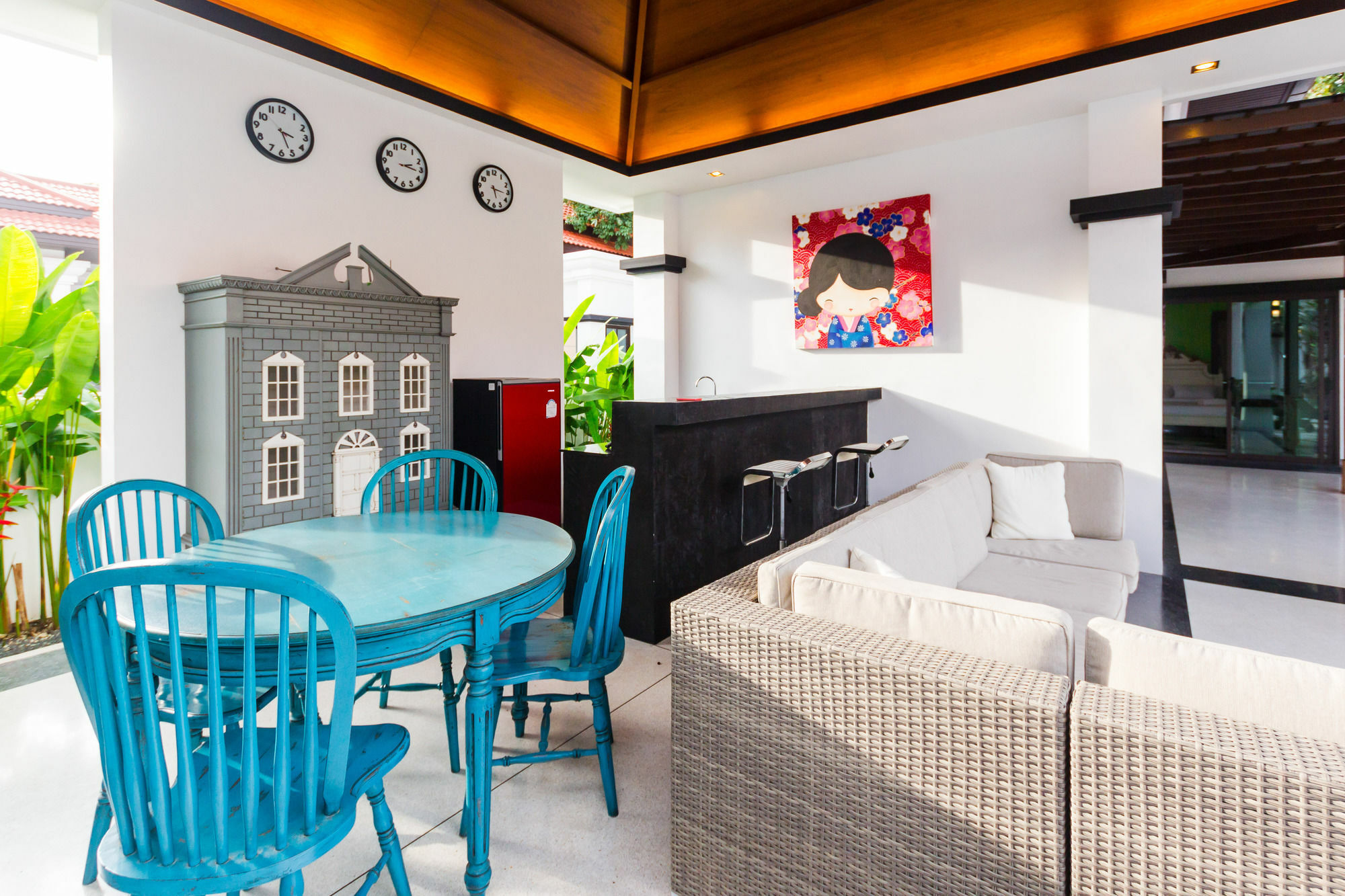 Jewels Villas Phuket Surin Beach  Exterior photo