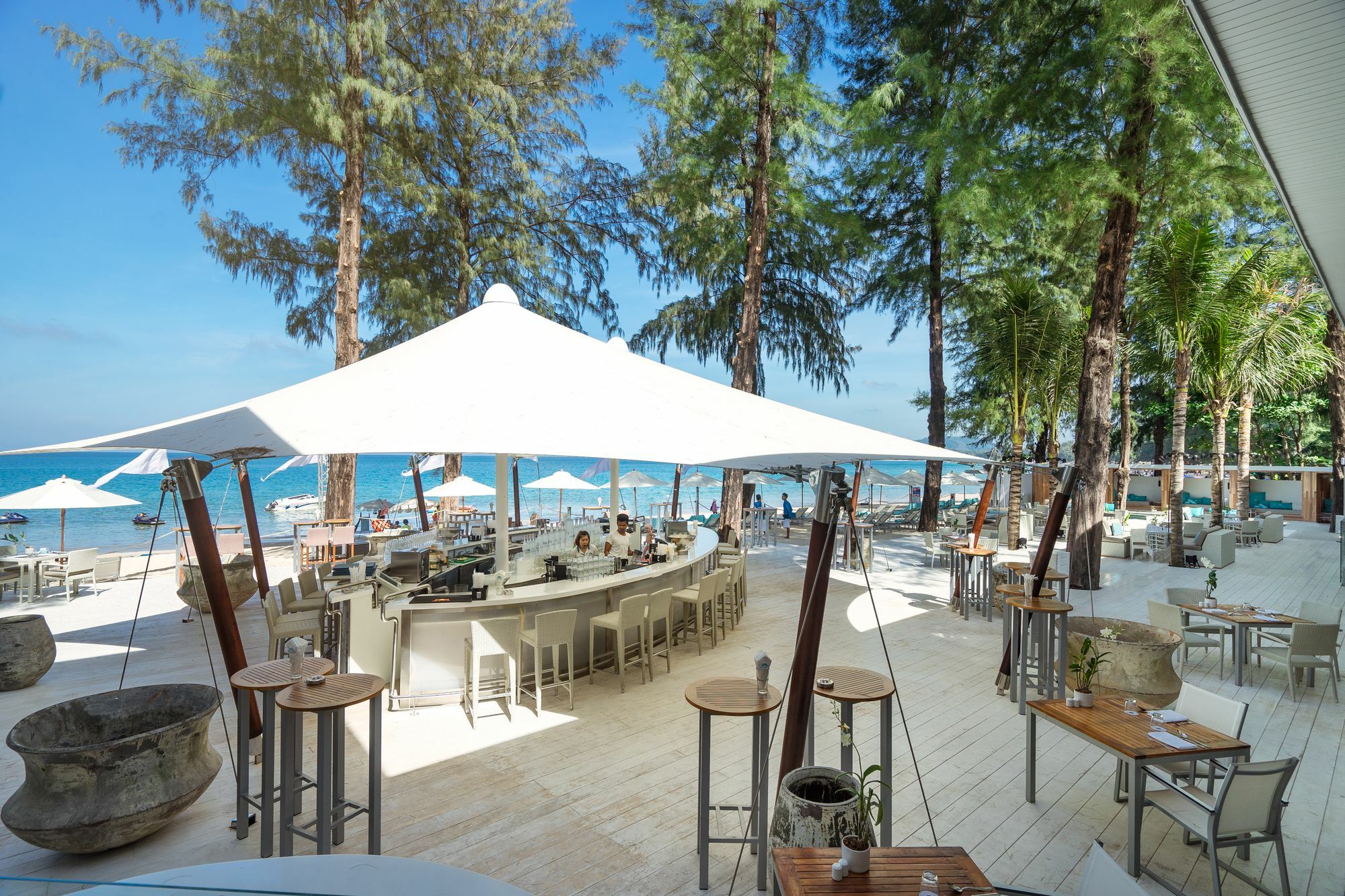 Jewels Villas Phuket Surin Beach  Exterior photo