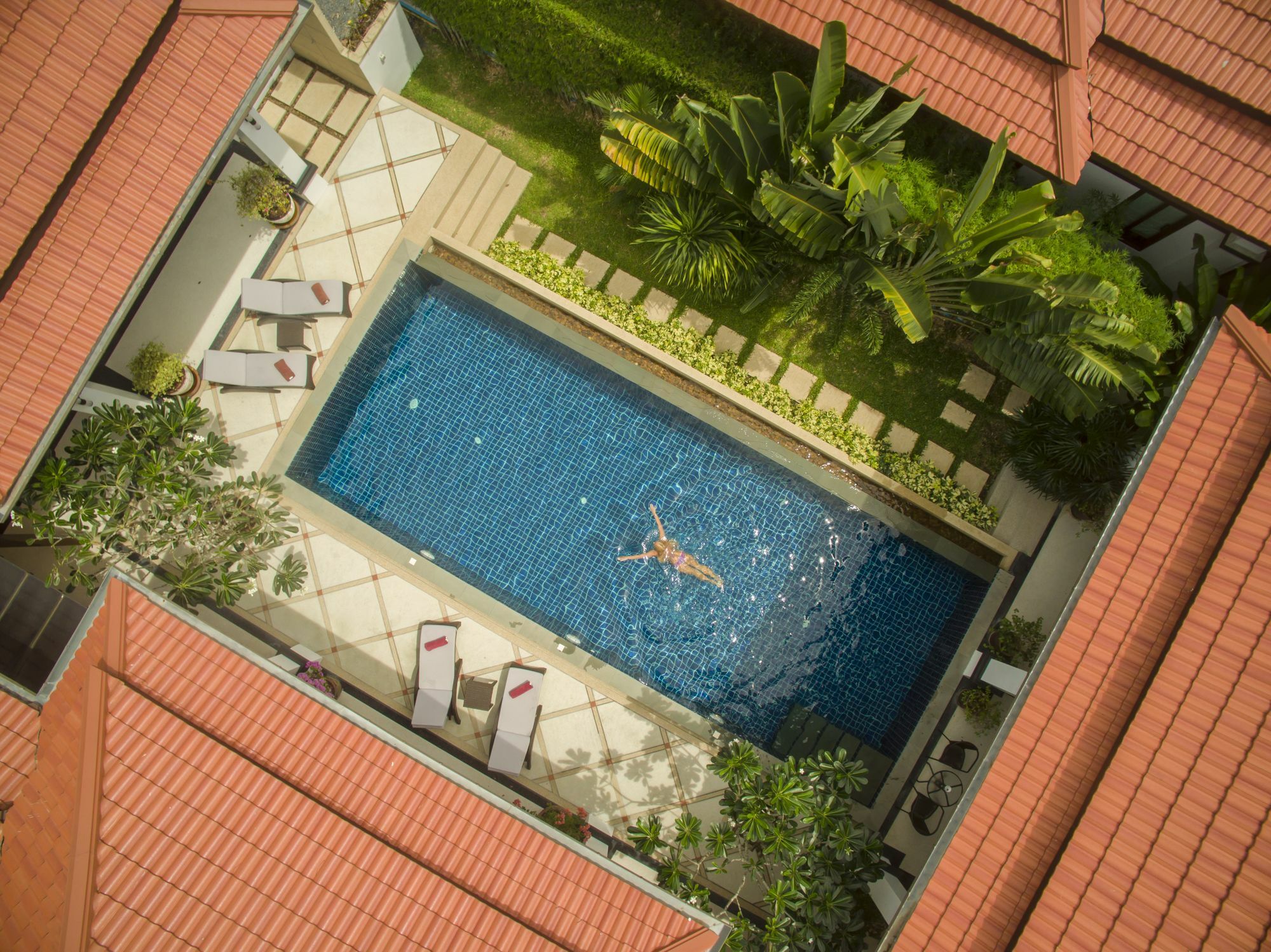 Jewels Villas Phuket Surin Beach  Exterior photo