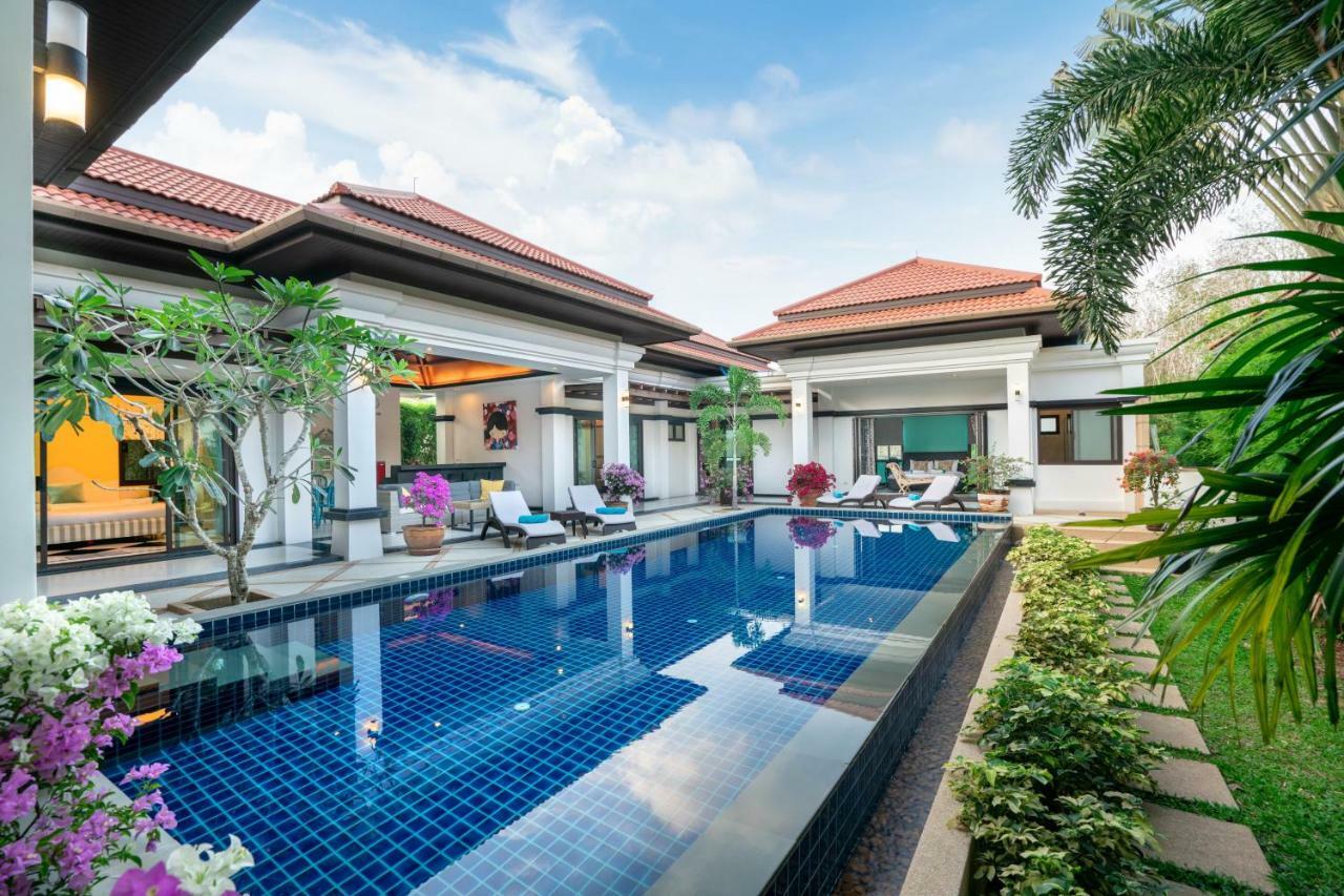 Jewels Villas Phuket Surin Beach  Exterior photo