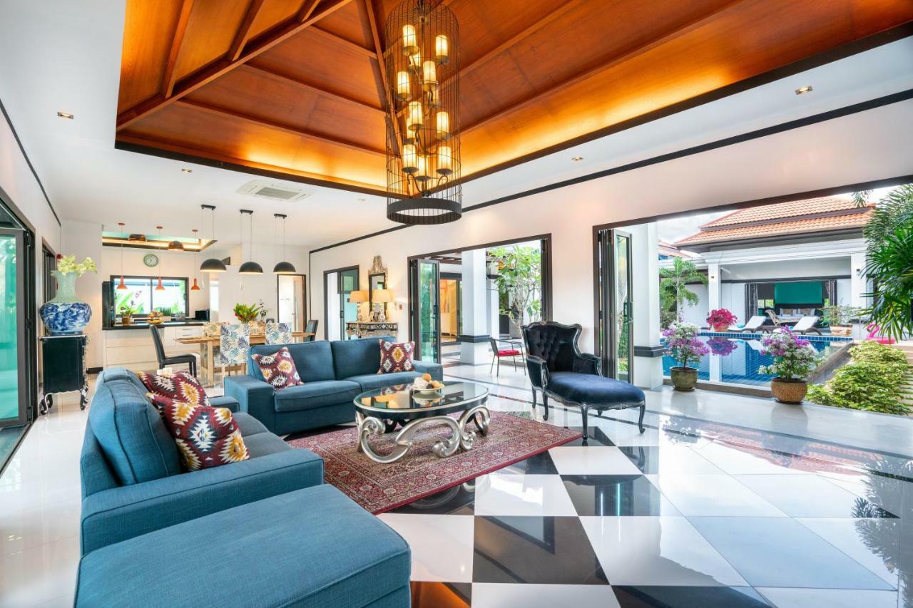 Jewels Villas Phuket Surin Beach  Exterior photo