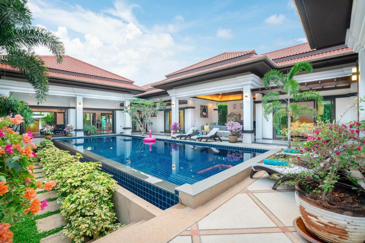 Jewels Villas Phuket Surin Beach  Exterior photo