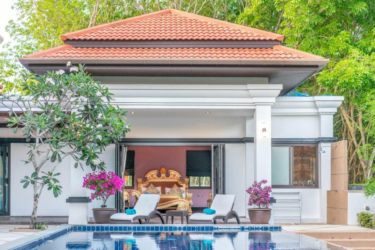 Jewels Villas Phuket Surin Beach  Exterior photo