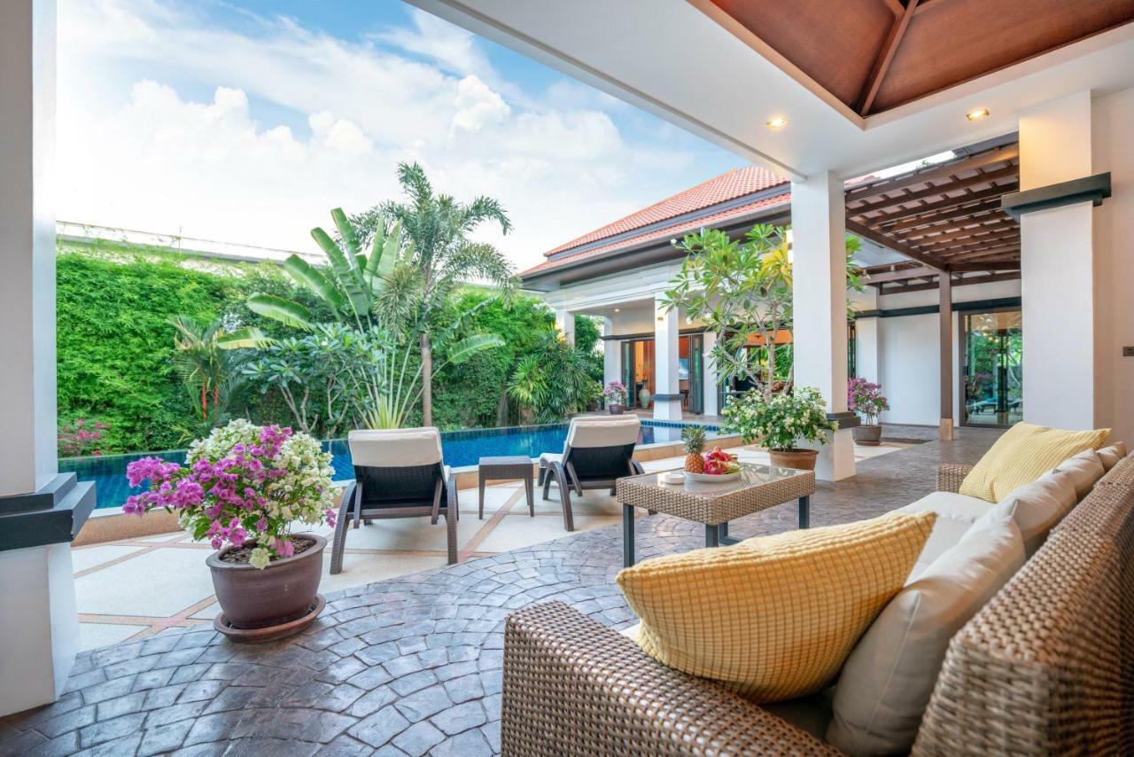 Jewels Villas Phuket Surin Beach  Exterior photo