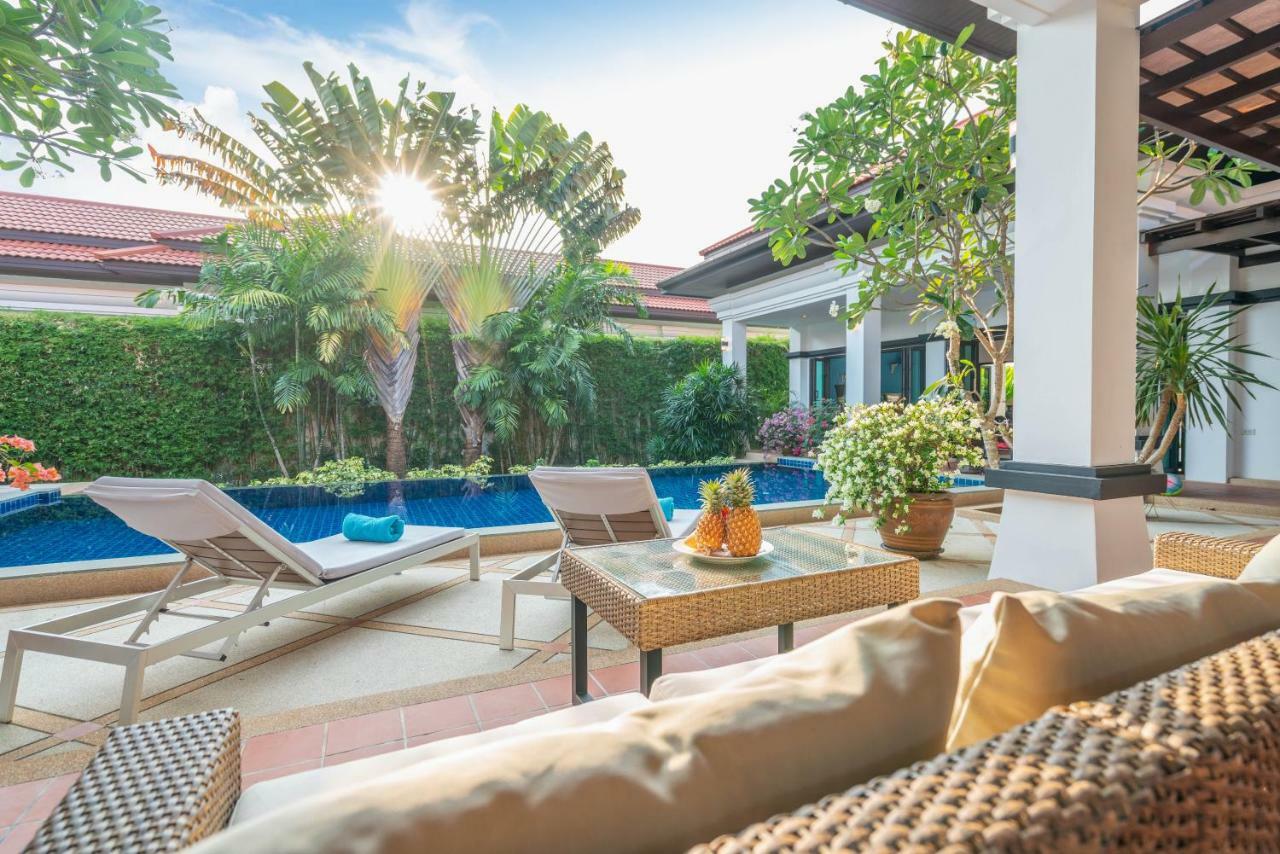 Jewels Villas Phuket Surin Beach  Exterior photo