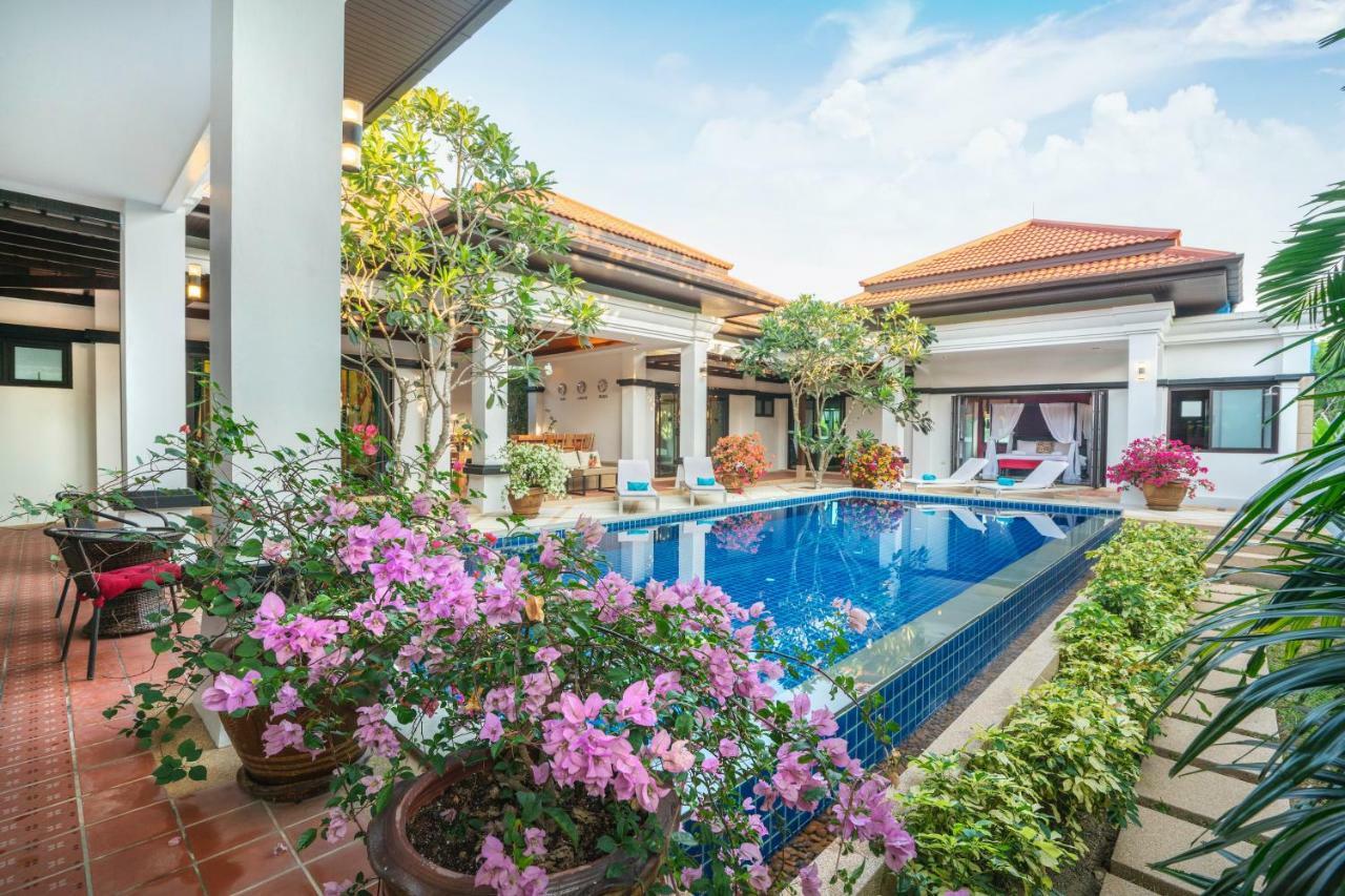Jewels Villas Phuket Surin Beach  Exterior photo