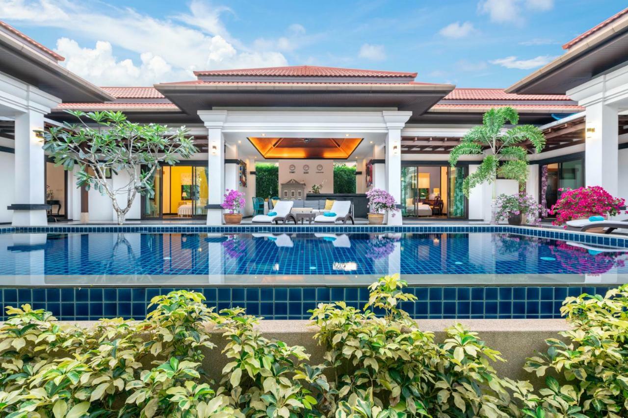 Jewels Villas Phuket Surin Beach  Exterior photo