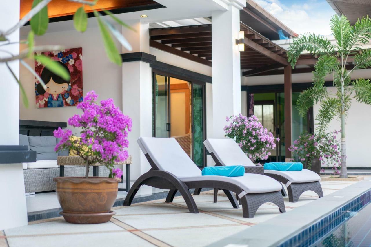 Jewels Villas Phuket Surin Beach  Exterior photo