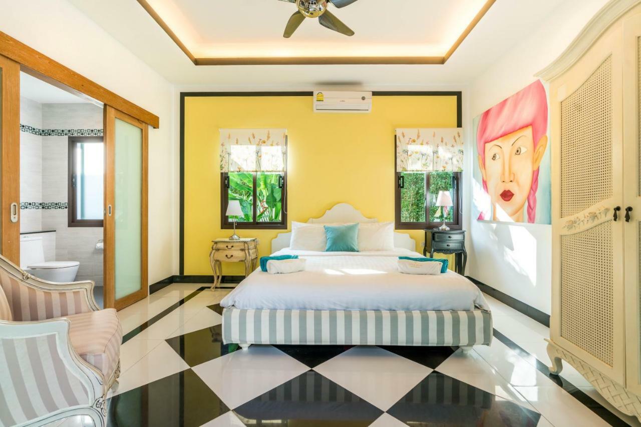 Jewels Villas Phuket Surin Beach  Exterior photo