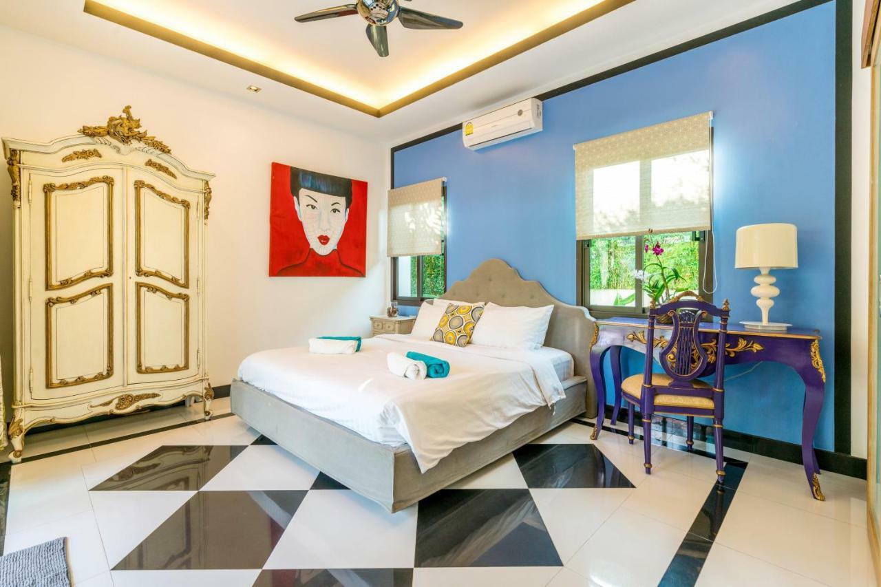 Jewels Villas Phuket Surin Beach  Exterior photo