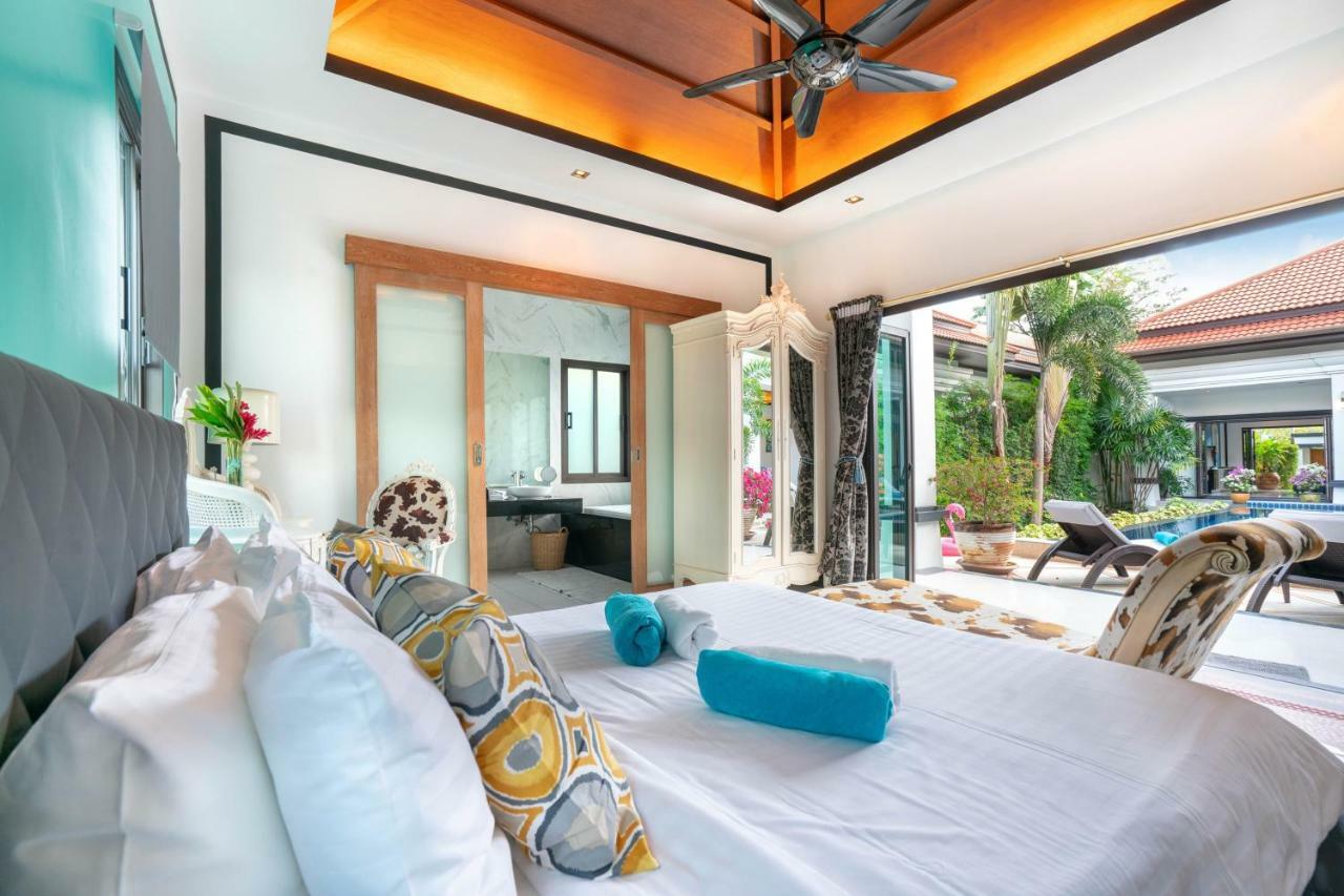 Jewels Villas Phuket Surin Beach  Exterior photo