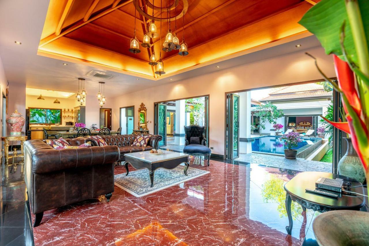 Jewels Villas Phuket Surin Beach  Exterior photo