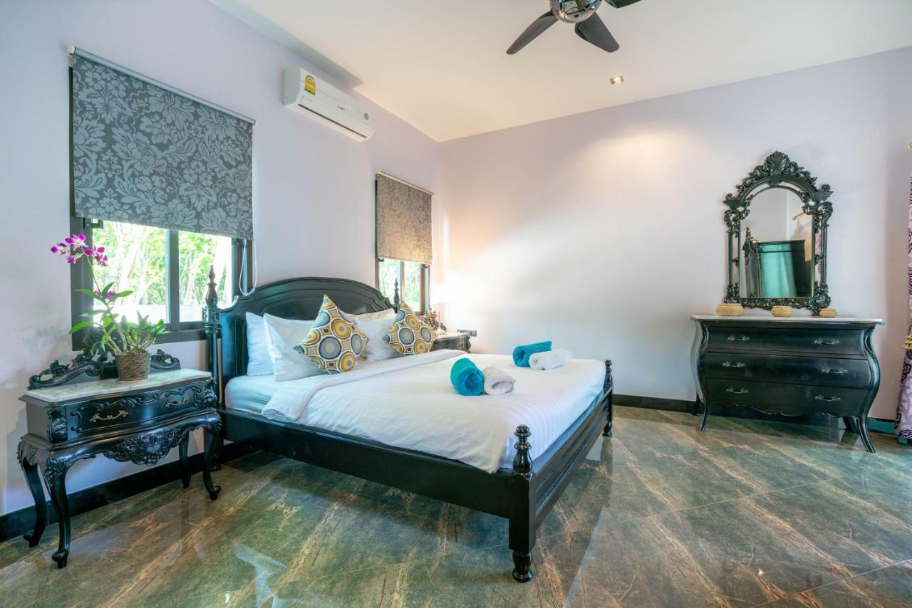 Jewels Villas Phuket Surin Beach  Exterior photo