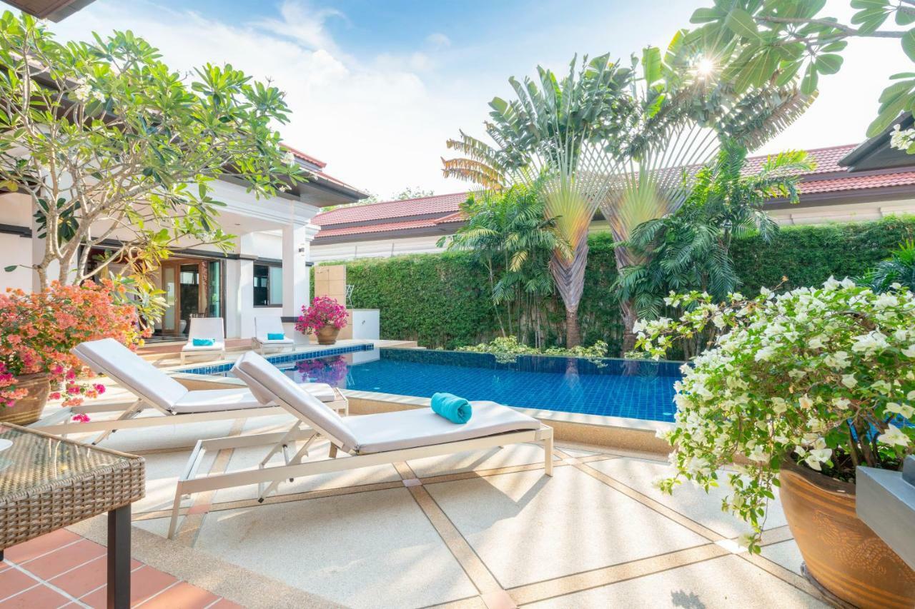 Jewels Villas Phuket Surin Beach  Exterior photo